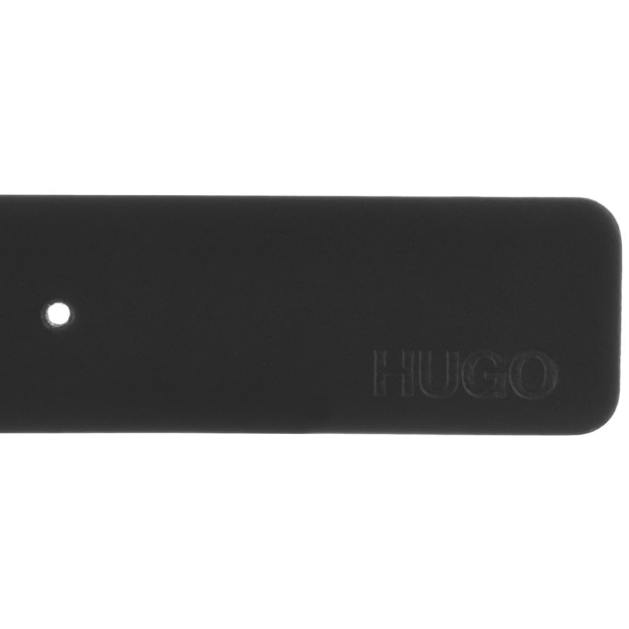 Alternative Image for ProductHugo Giaspo Belt Black3